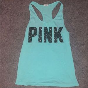 PINK tank top
